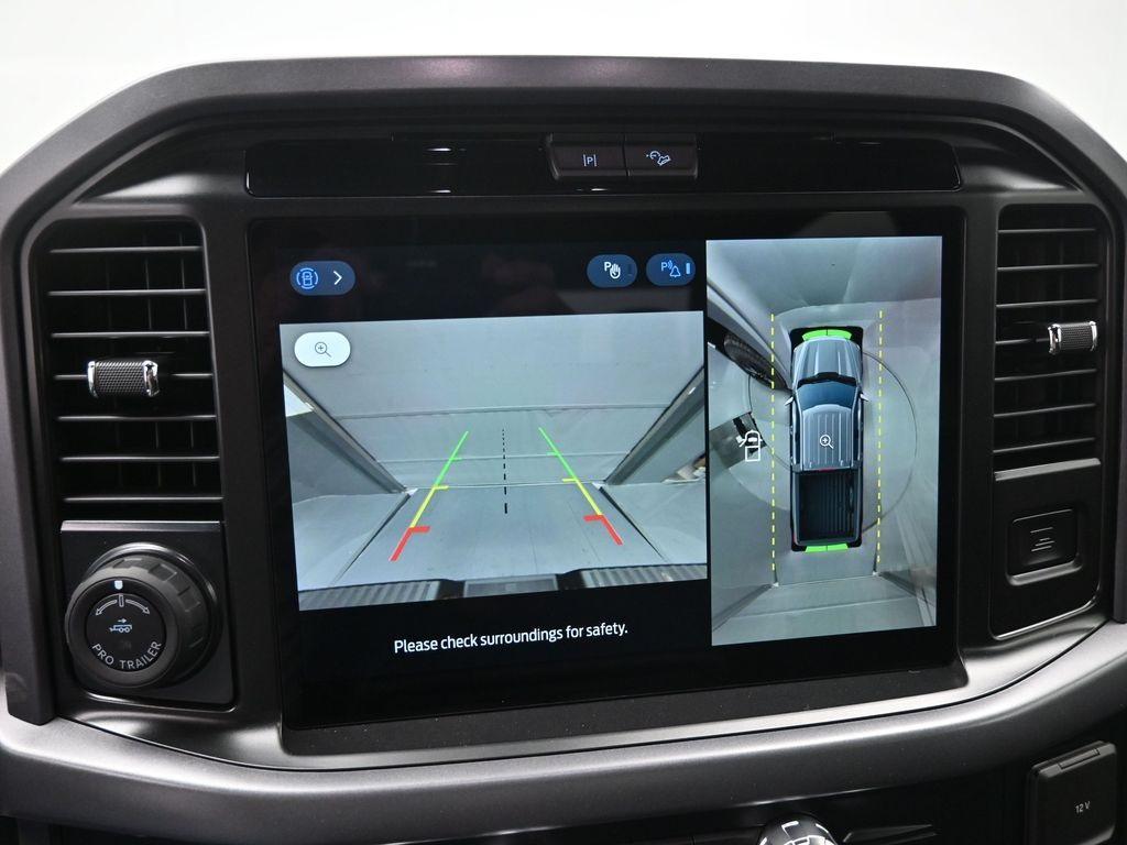 new 2025 Ford F-150 car, priced at $57,666