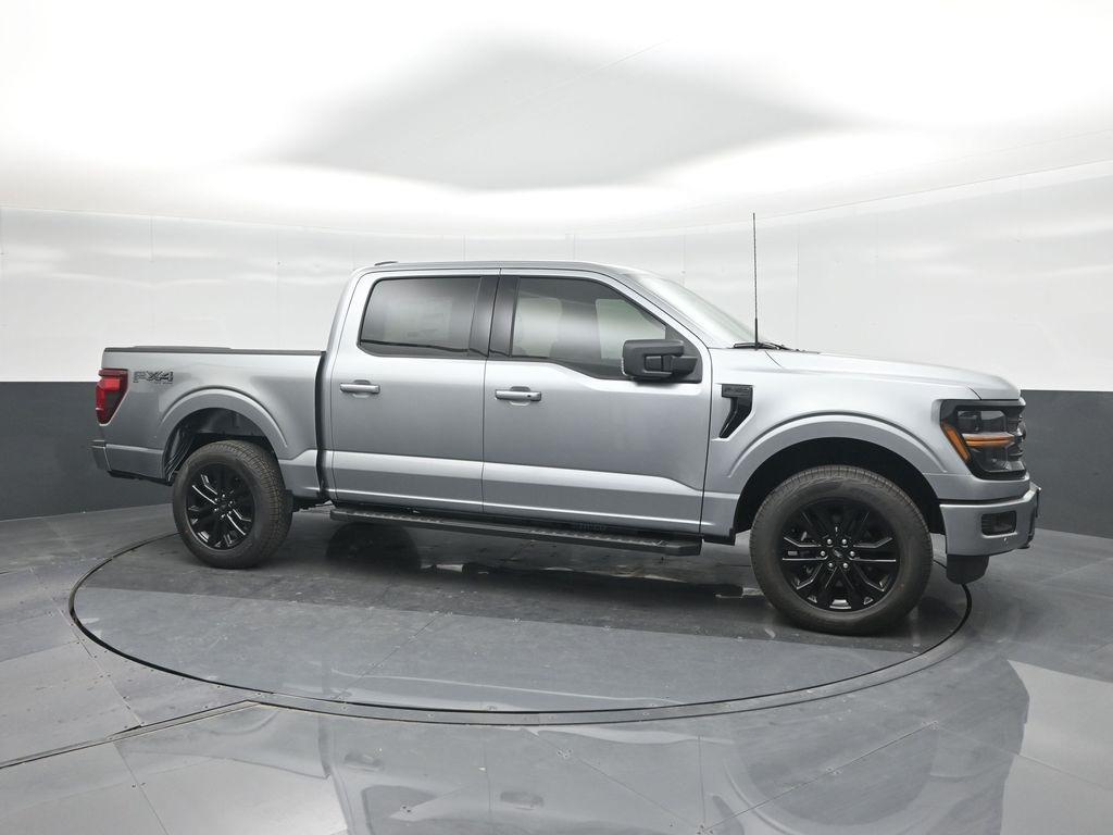new 2025 Ford F-150 car, priced at $57,666