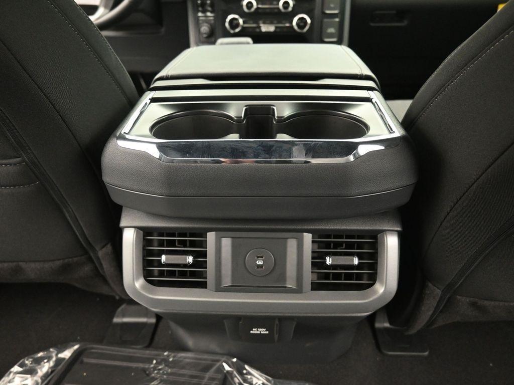 new 2025 Ford F-150 car, priced at $57,666