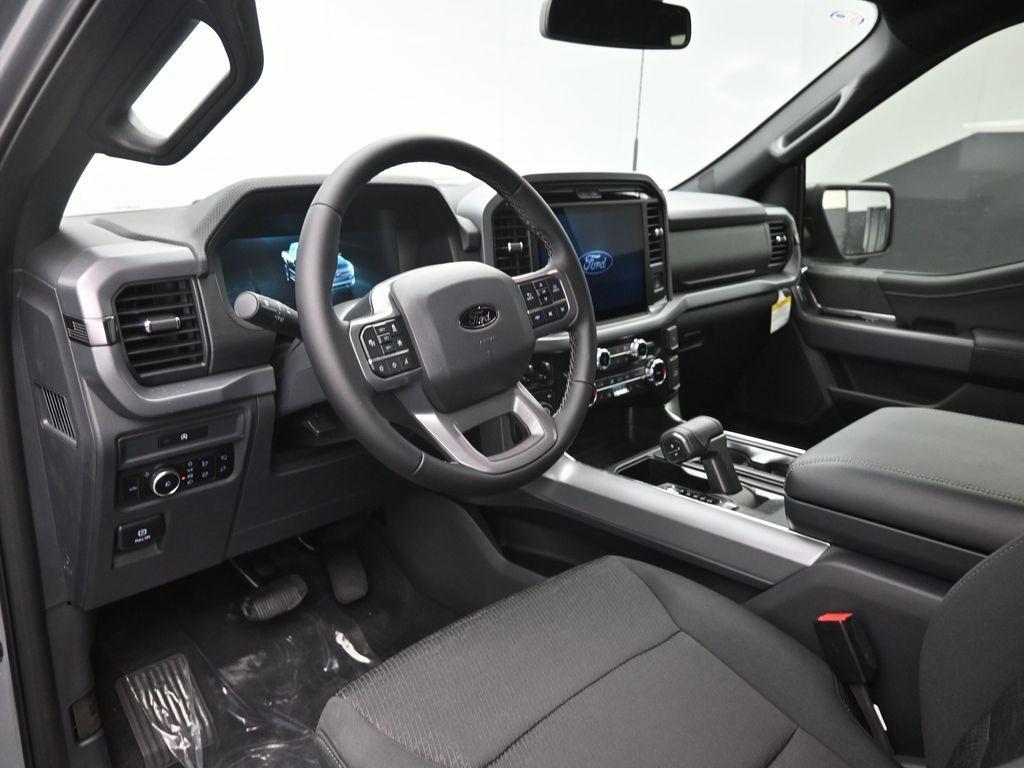 new 2025 Ford F-150 car, priced at $57,666