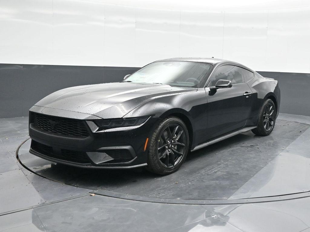 new 2025 Ford Mustang car, priced at $34,910