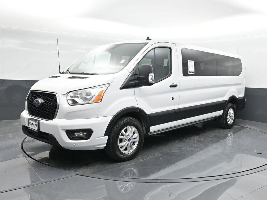 used 2021 Ford Transit-350 car, priced at $37,995