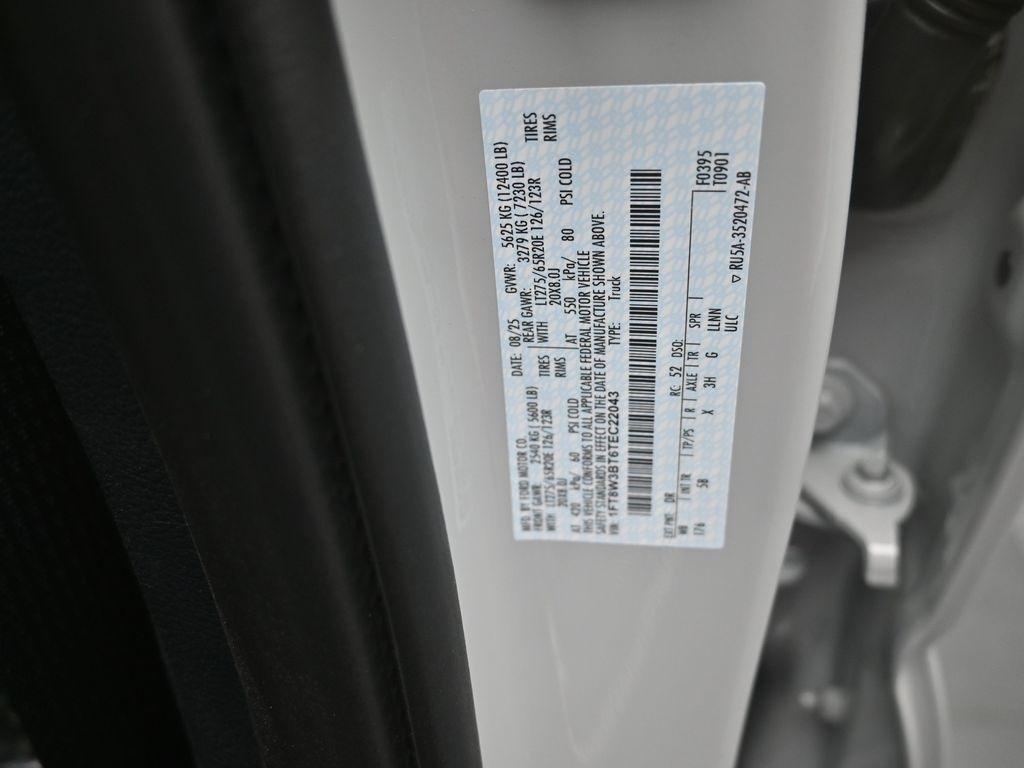 new 2026 Ford F-350 car, priced at $81,520