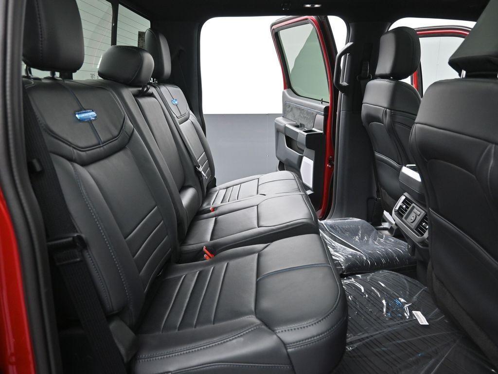 new 2025 Ford F-150 car, priced at $77,764