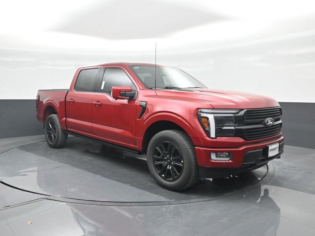 new 2025 Ford F-150 car, priced at $77,764