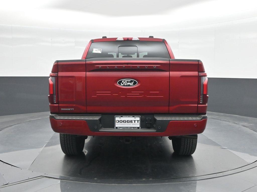 new 2025 Ford F-150 car, priced at $77,764