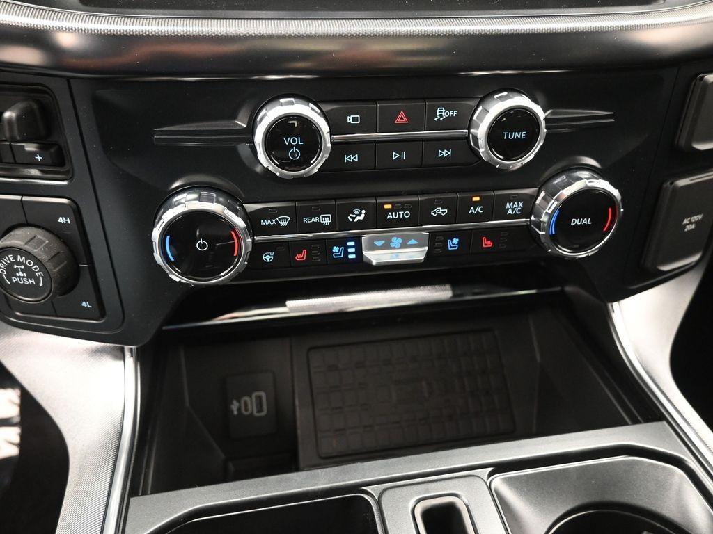 new 2025 Ford F-150 car, priced at $77,764