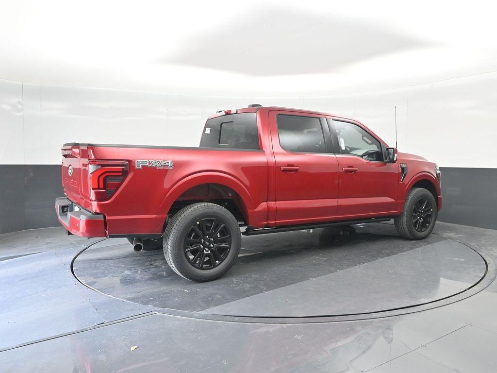 new 2025 Ford F-150 car, priced at $77,764