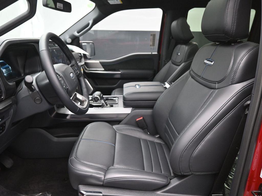 new 2025 Ford F-150 car, priced at $77,764
