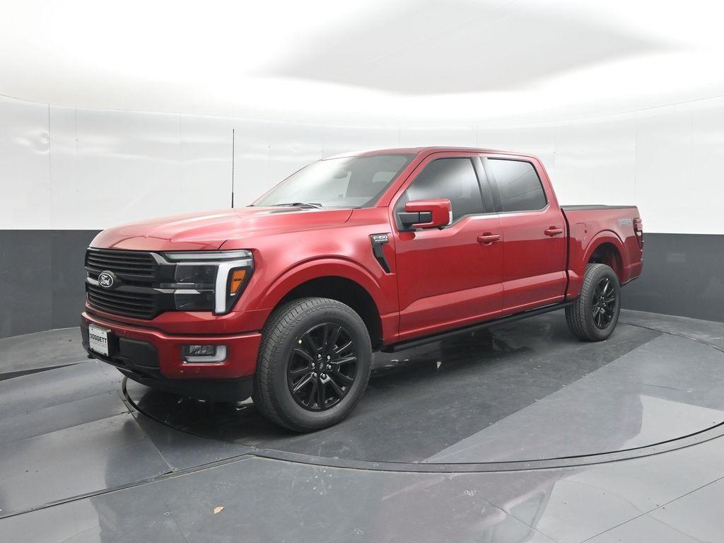 new 2025 Ford F-150 car, priced at $75,849