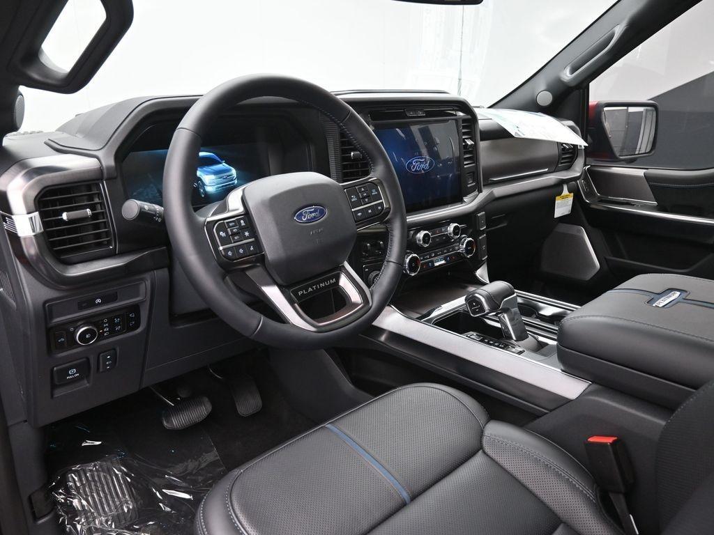 new 2025 Ford F-150 car, priced at $77,764