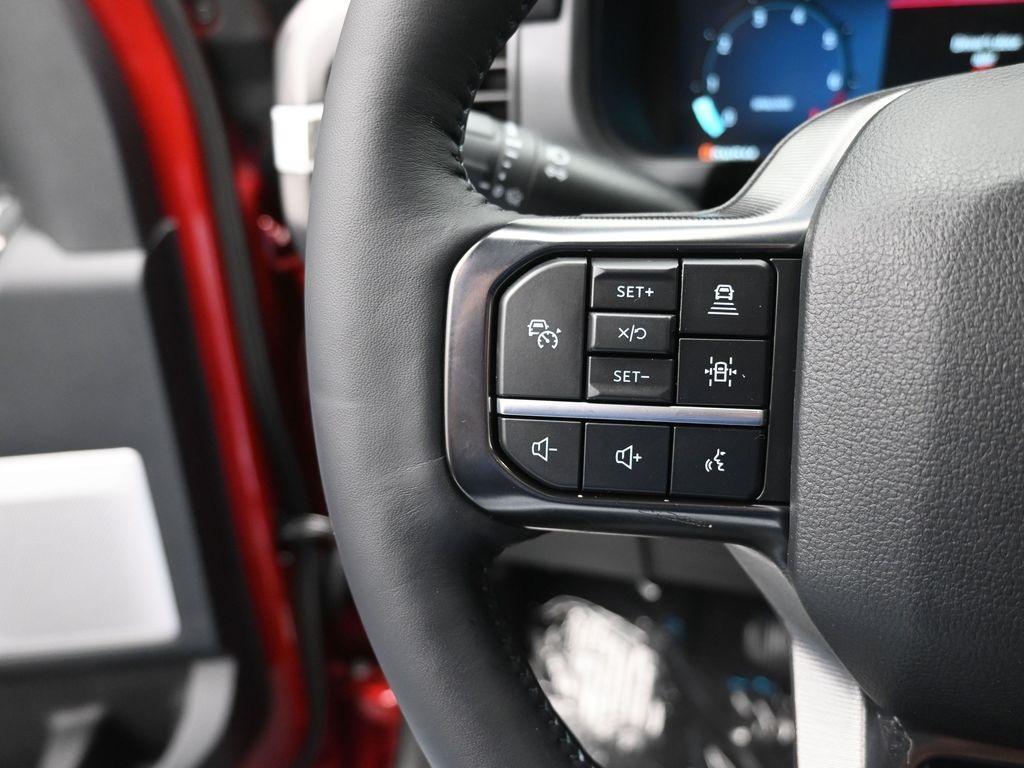 new 2025 Ford F-150 car, priced at $77,764