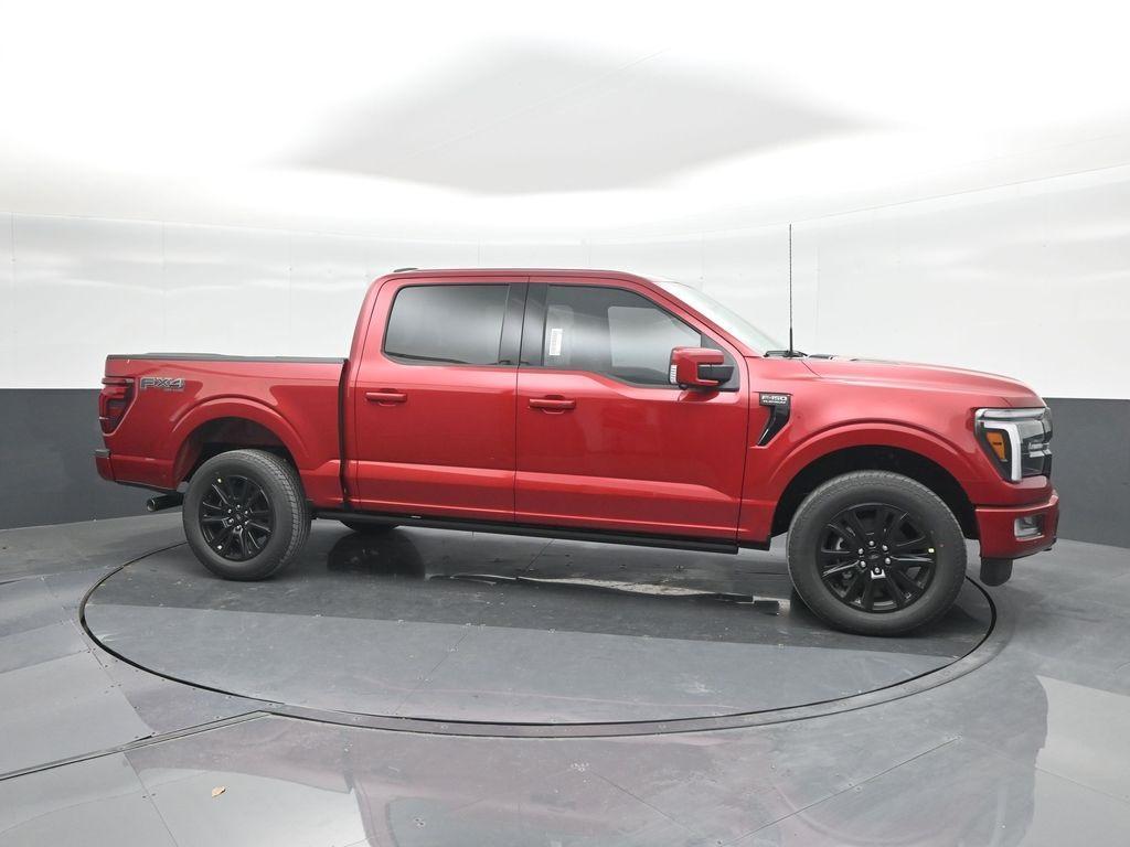 new 2025 Ford F-150 car, priced at $77,764