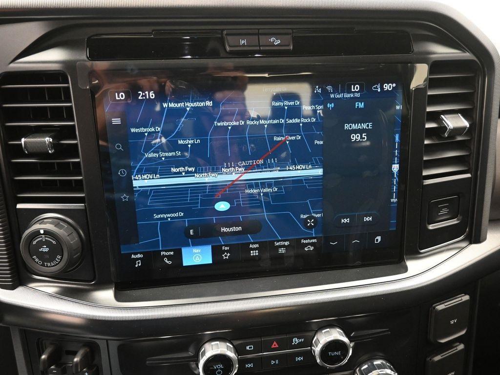 new 2025 Ford F-150 car, priced at $77,764