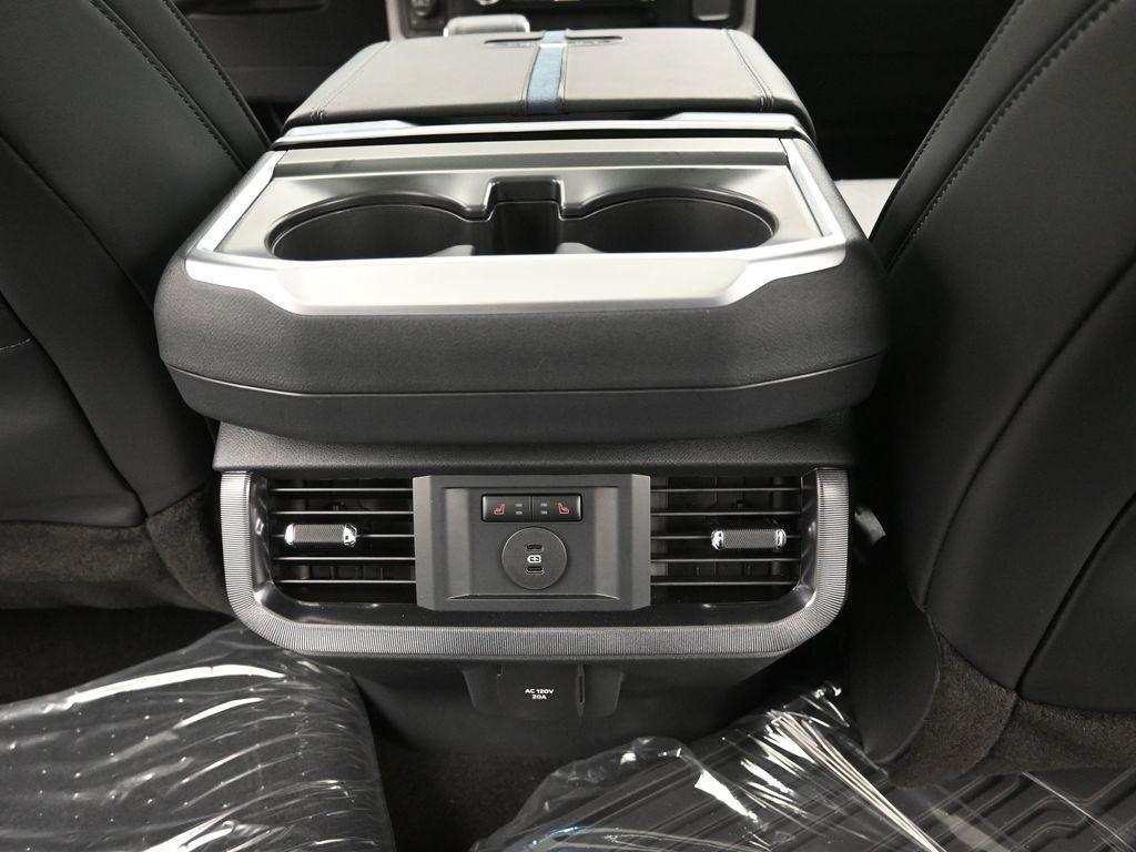 new 2025 Ford F-150 car, priced at $77,764