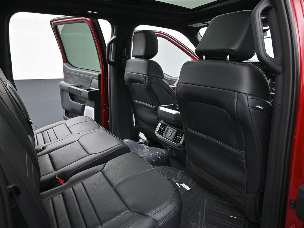 new 2025 Ford F-150 car, priced at $77,764
