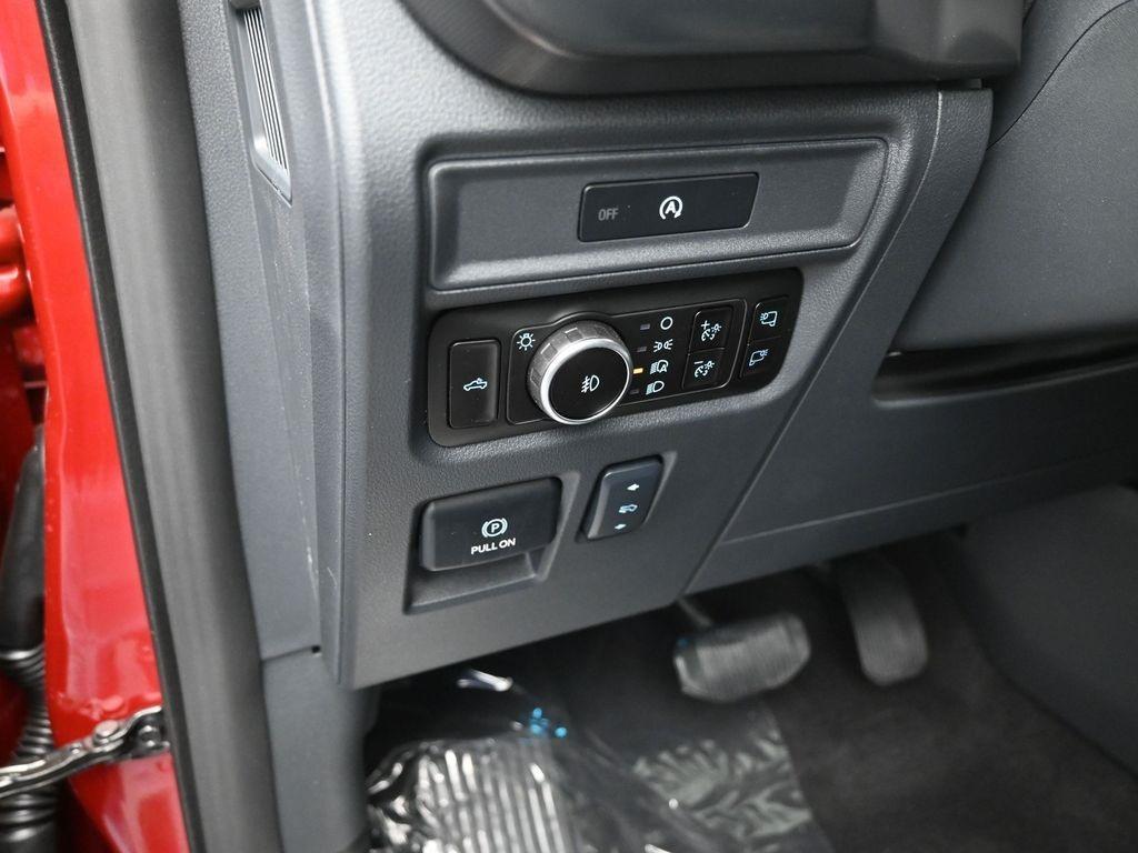 new 2025 Ford F-150 car, priced at $77,764