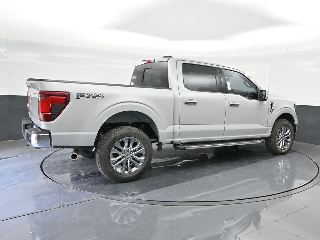 new 2024 Ford F-150 car, priced at $51,201