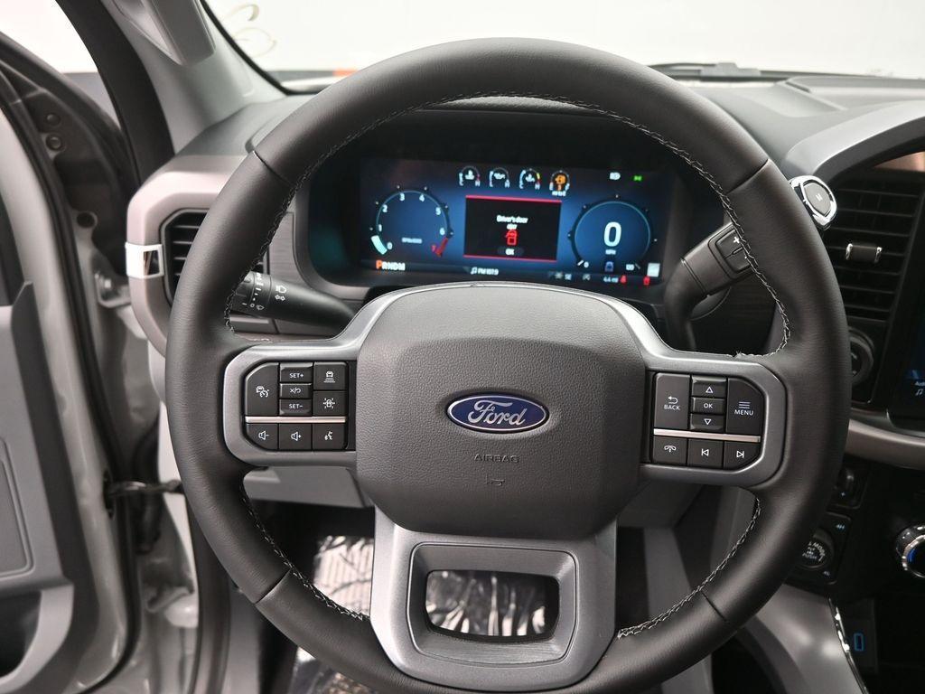 new 2024 Ford F-150 car, priced at $51,201