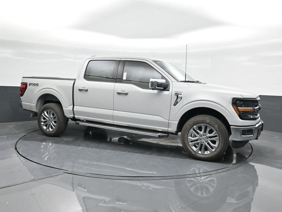 new 2024 Ford F-150 car, priced at $51,201