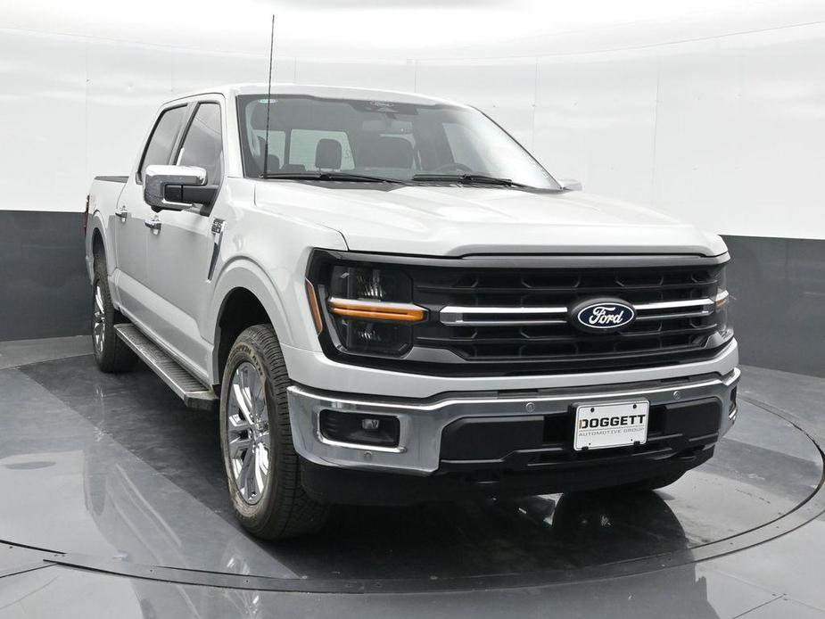 new 2024 Ford F-150 car, priced at $51,201