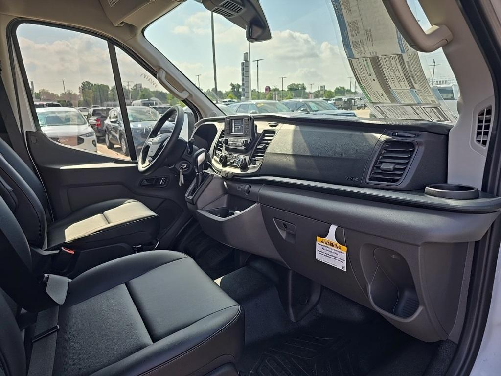 new 2025 Ford Transit-350 car, priced at $57,655
