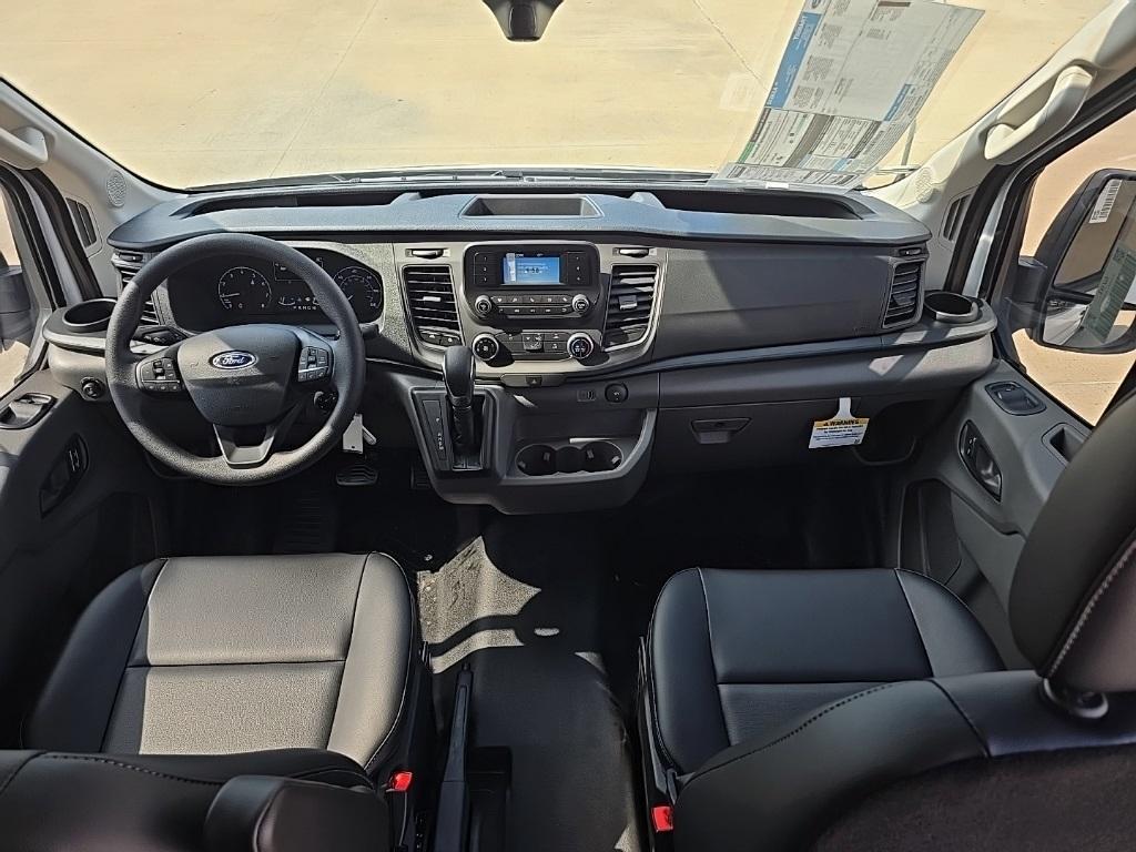 new 2025 Ford Transit-350 car, priced at $57,655