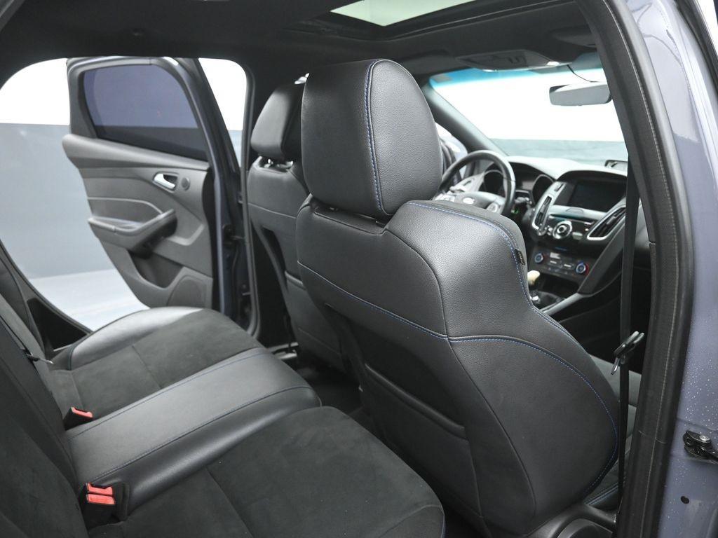 used 2016 Ford Focus RS car, priced at $24,294