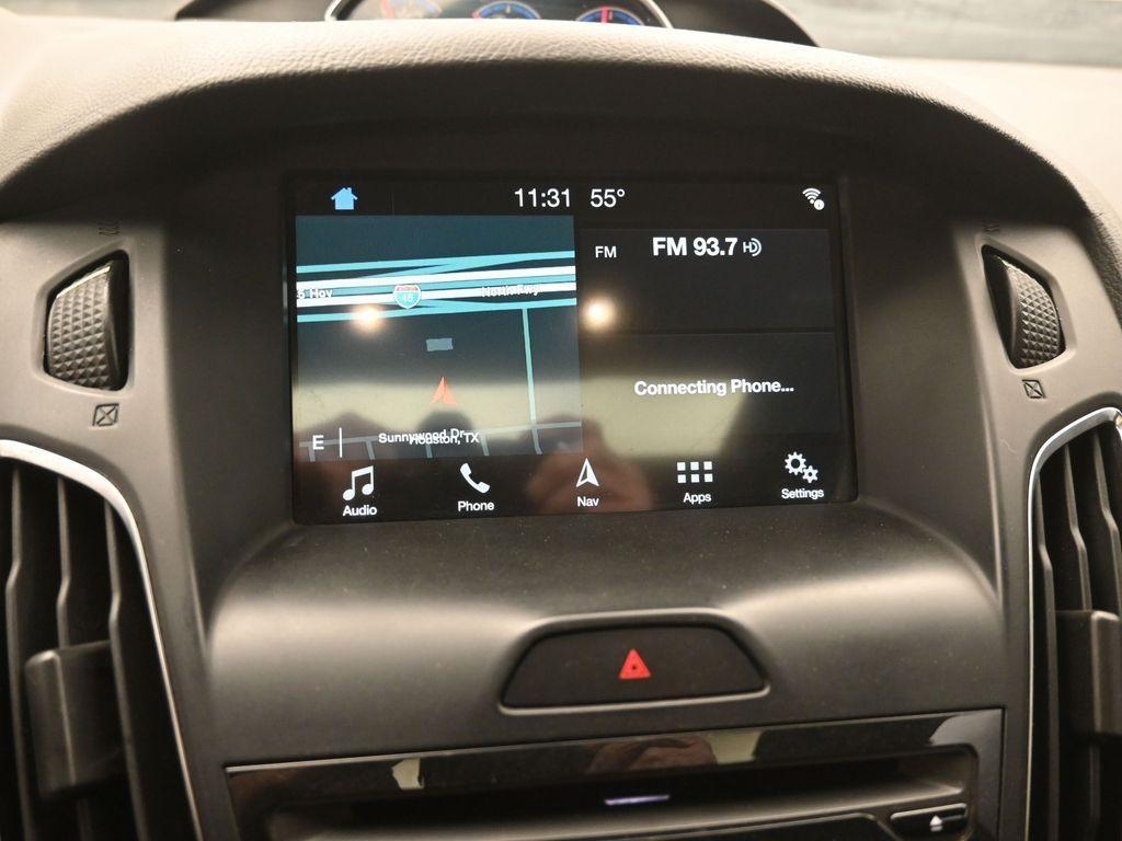 used 2016 Ford Focus RS car, priced at $24,294