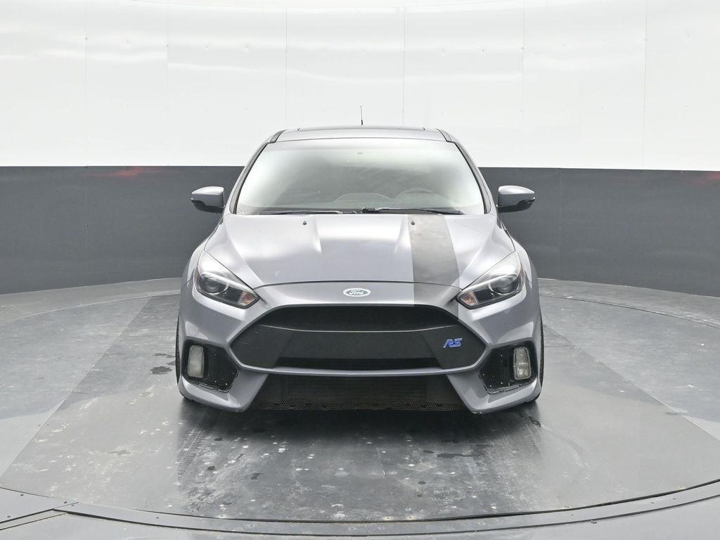 used 2016 Ford Focus RS car, priced at $24,294