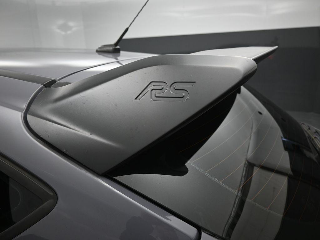 used 2016 Ford Focus RS car, priced at $24,294
