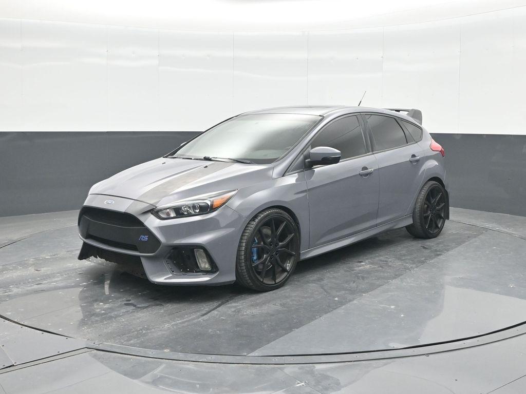 used 2016 Ford Focus RS car, priced at $22,495