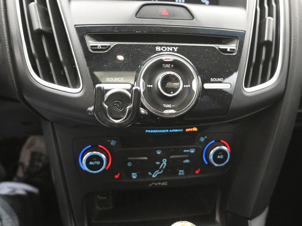 used 2016 Ford Focus RS car, priced at $24,294