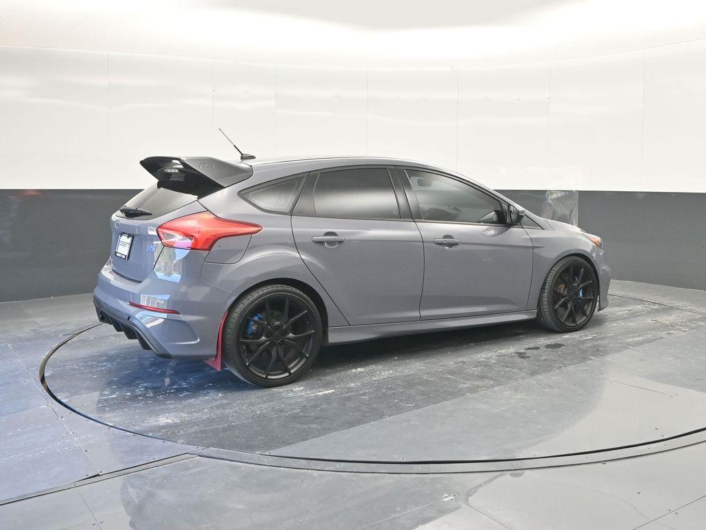 used 2016 Ford Focus RS car, priced at $24,294