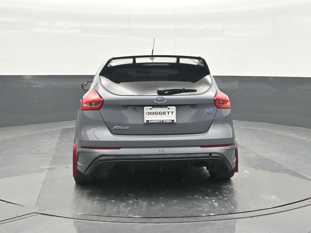 used 2016 Ford Focus RS car, priced at $24,294