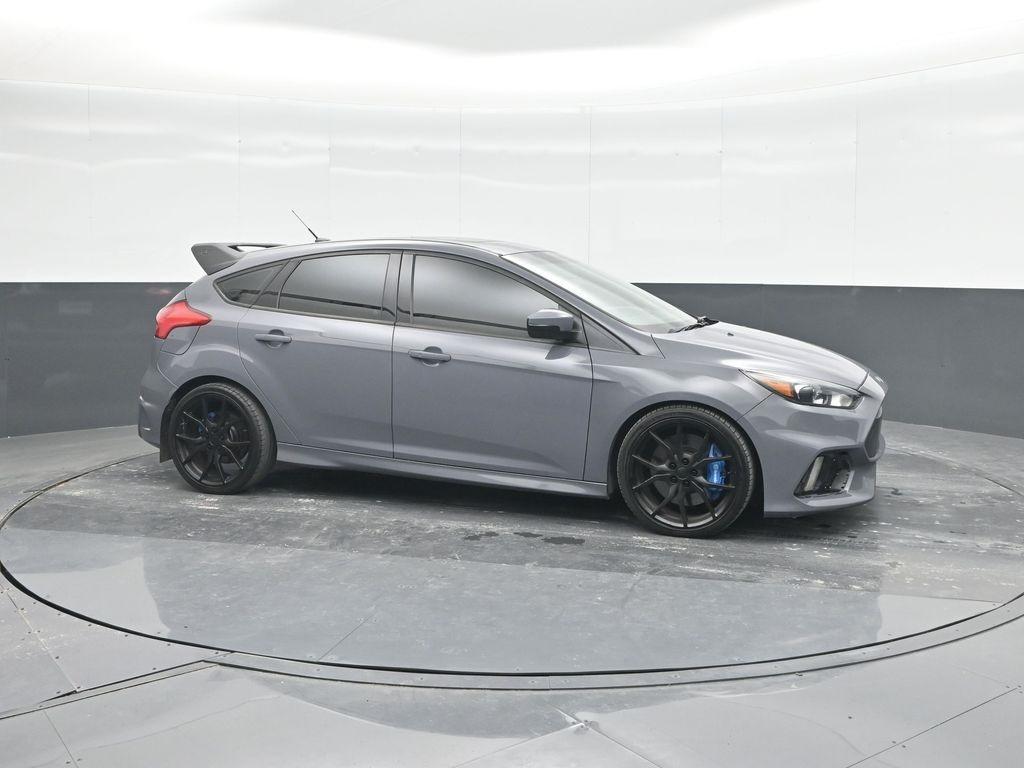used 2016 Ford Focus RS car, priced at $24,294