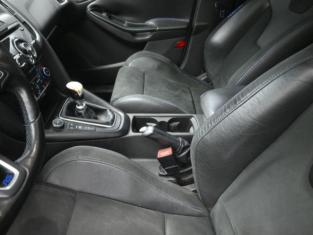 used 2016 Ford Focus RS car, priced at $24,294