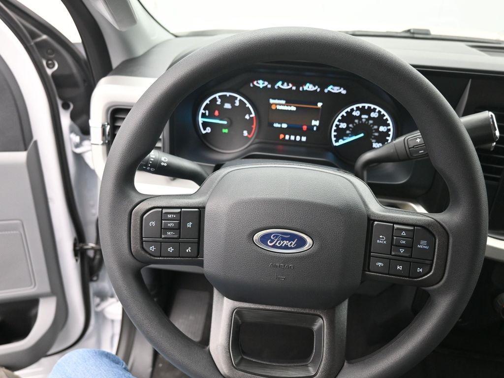 new 2026 Ford F-350 car, priced at $74,535