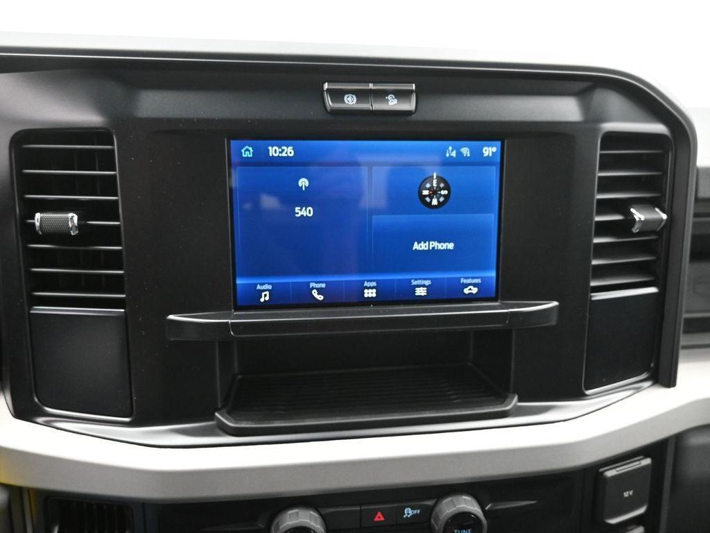 new 2026 Ford F-350 car, priced at $74,535