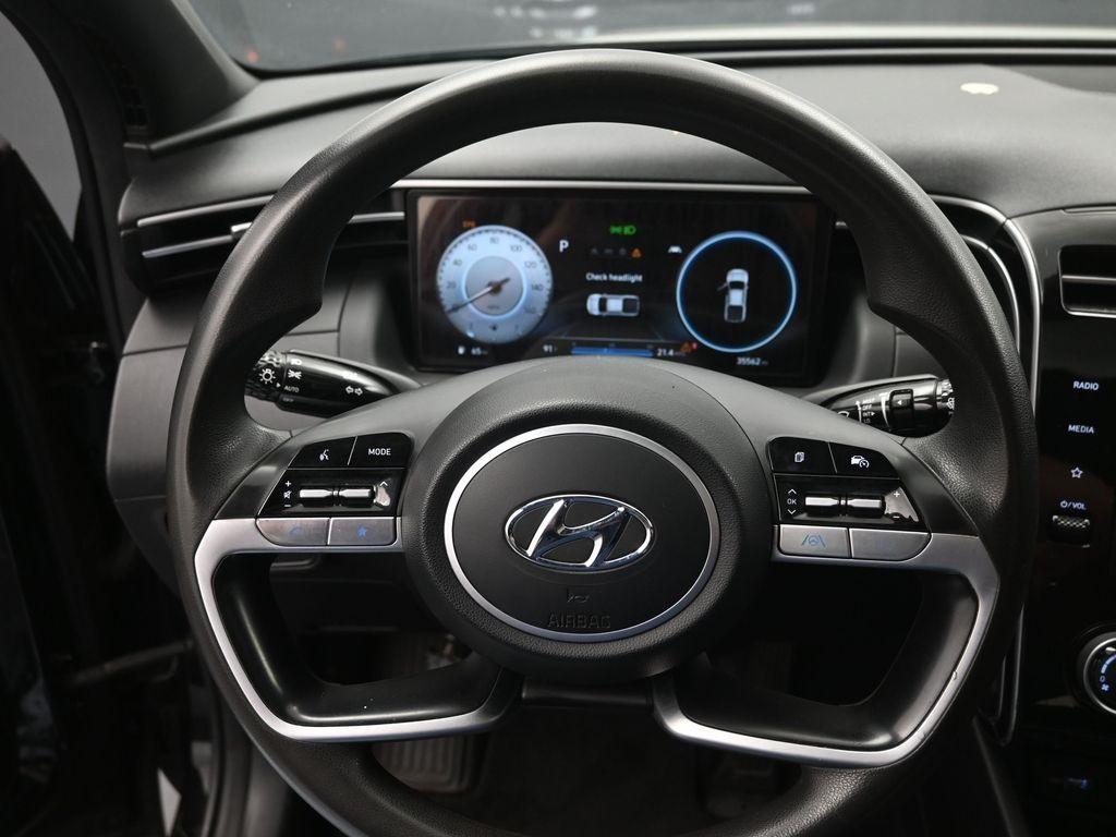 used 2023 Hyundai SANTA CRUZ car, priced at $24,491