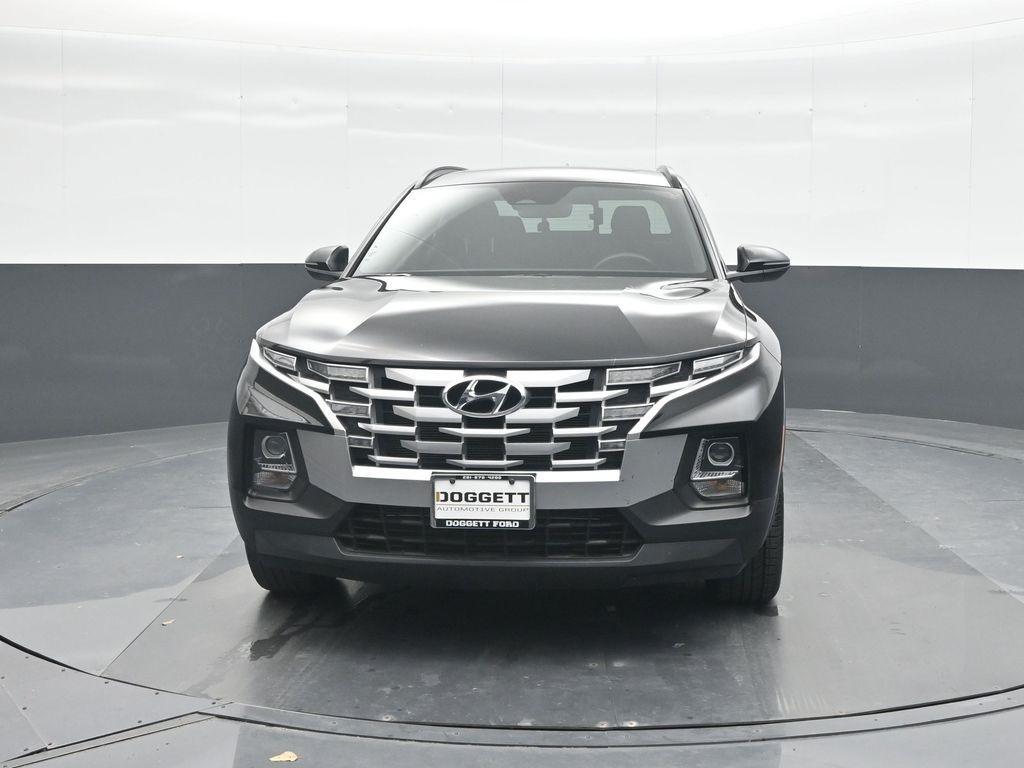 used 2023 Hyundai SANTA CRUZ car, priced at $24,491
