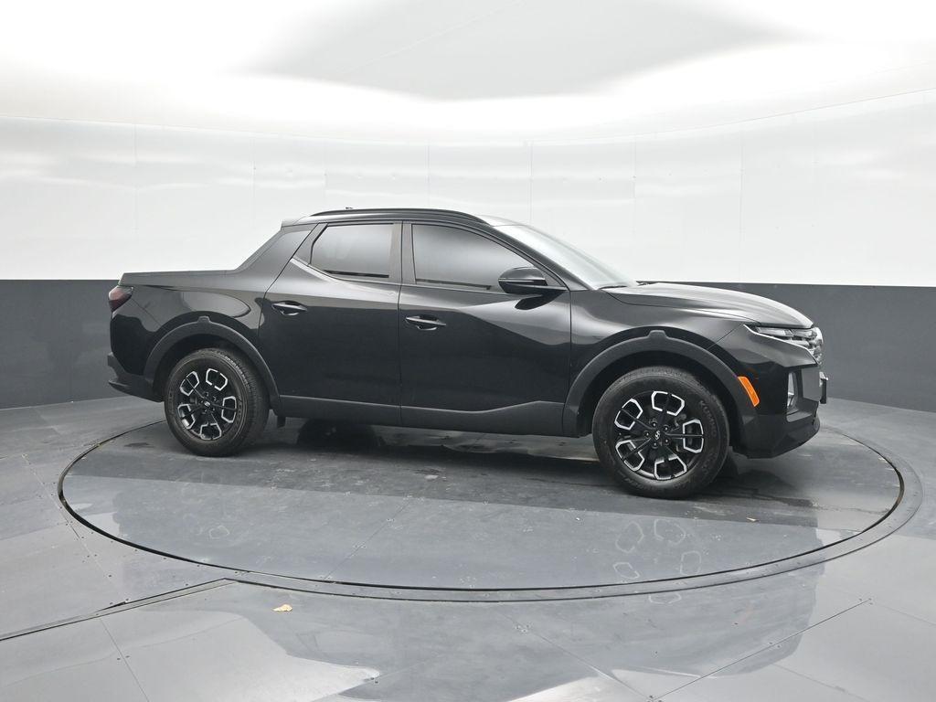 used 2023 Hyundai SANTA CRUZ car, priced at $23,991