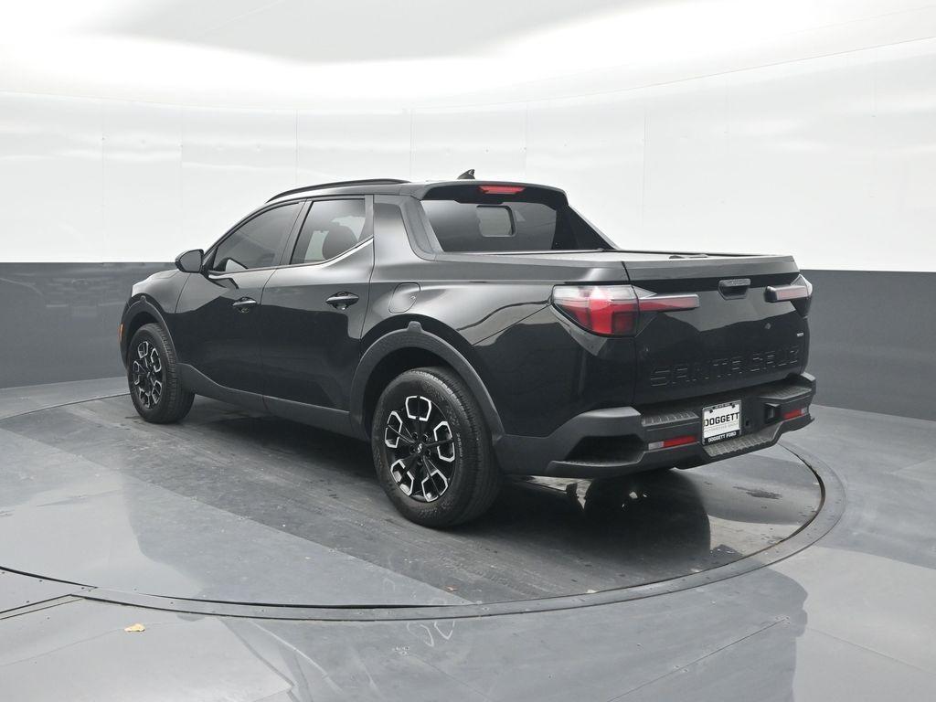 used 2023 Hyundai SANTA CRUZ car, priced at $23,991
