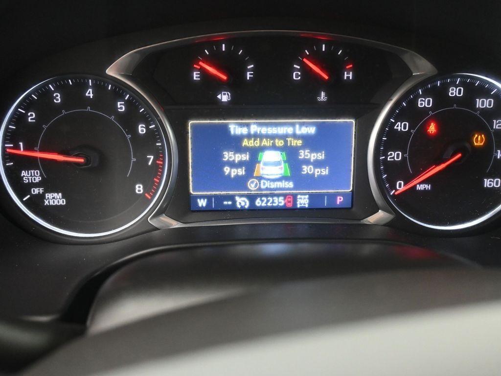 used 2022 GMC Acadia car, priced at $28,991