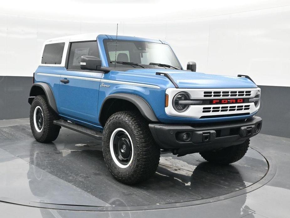 new 2024 Ford Bronco car, priced at $67,062