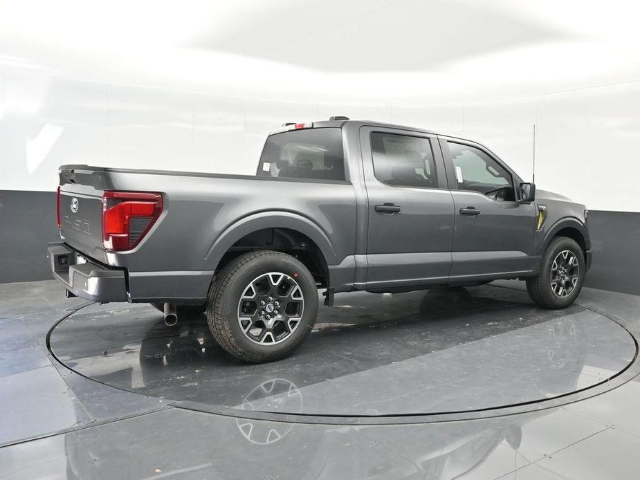 new 2024 Ford F-150 car, priced at $37,699