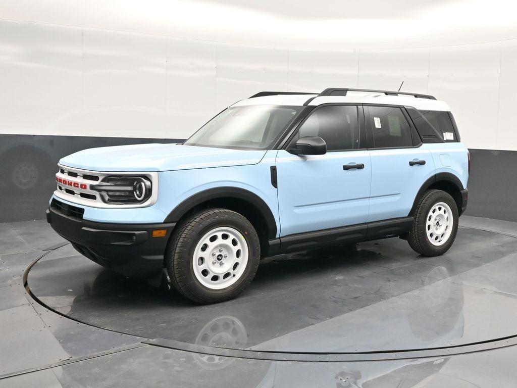 new 2024 Ford Bronco Sport car, priced at $33,001