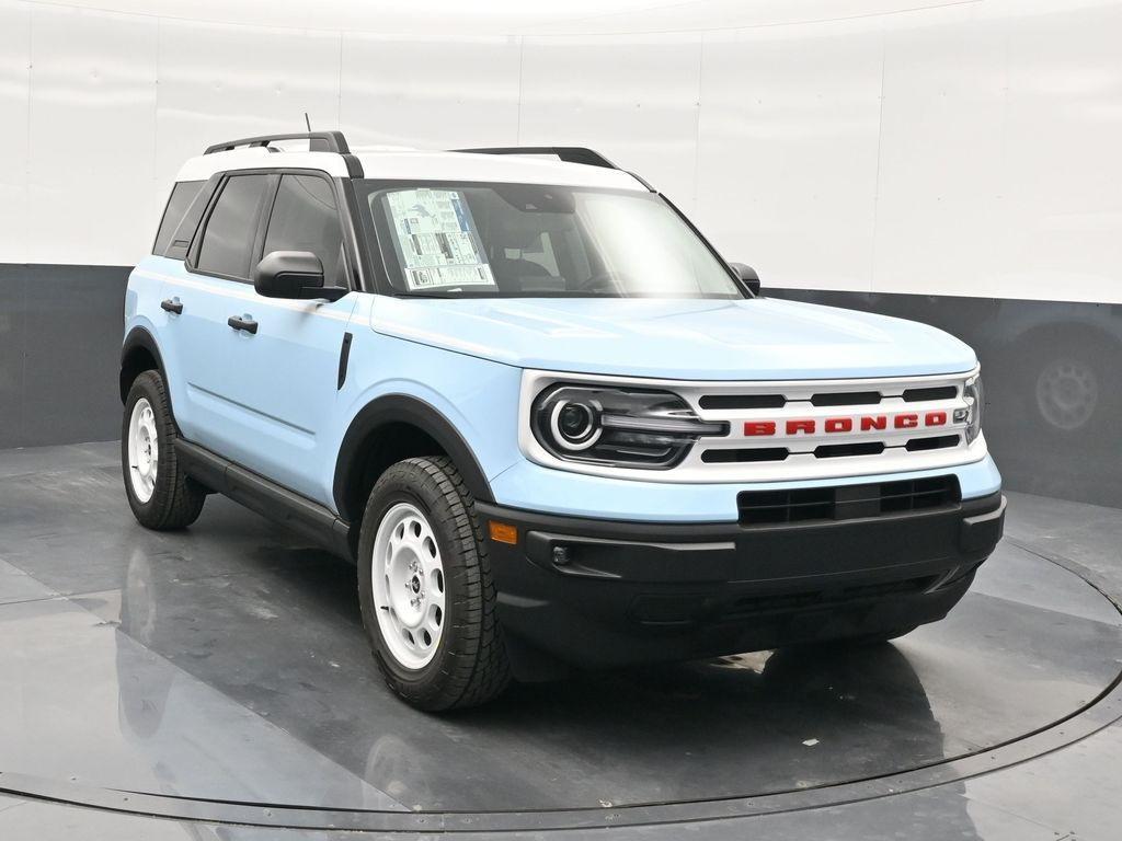 new 2024 Ford Bronco Sport car, priced at $33,001