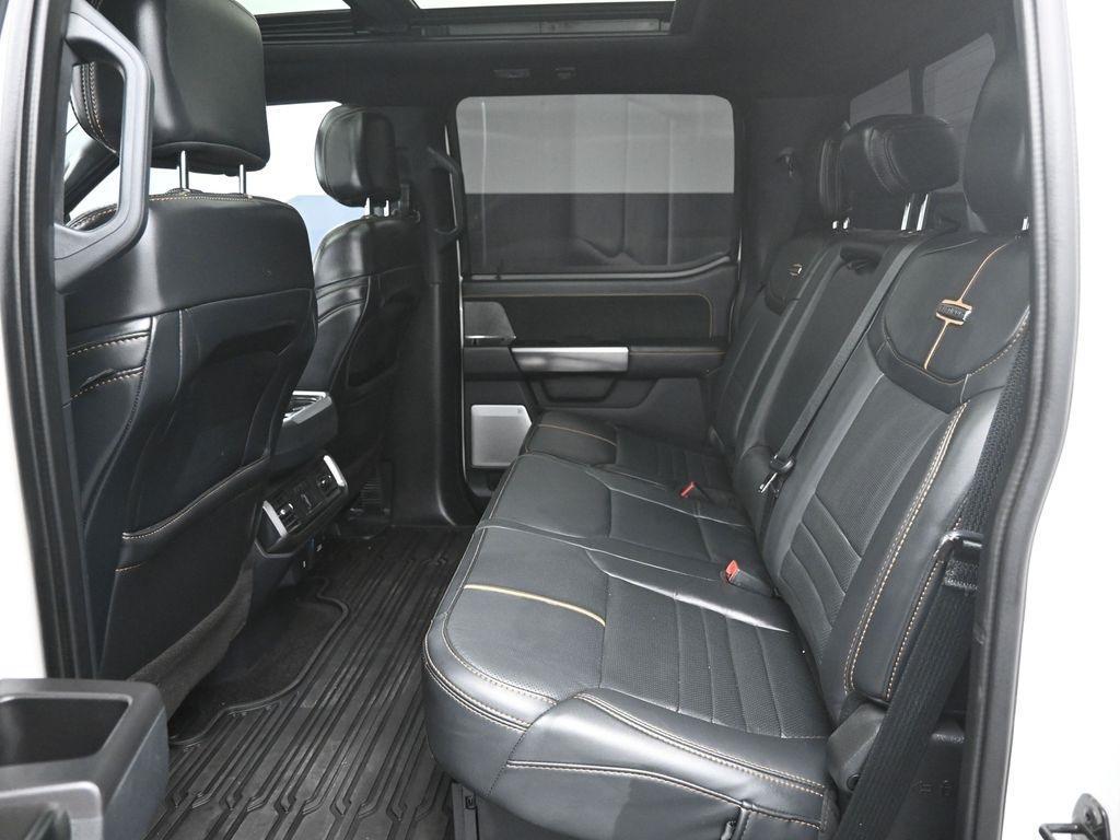 used 2022 Ford F-150 car, priced at $45,991