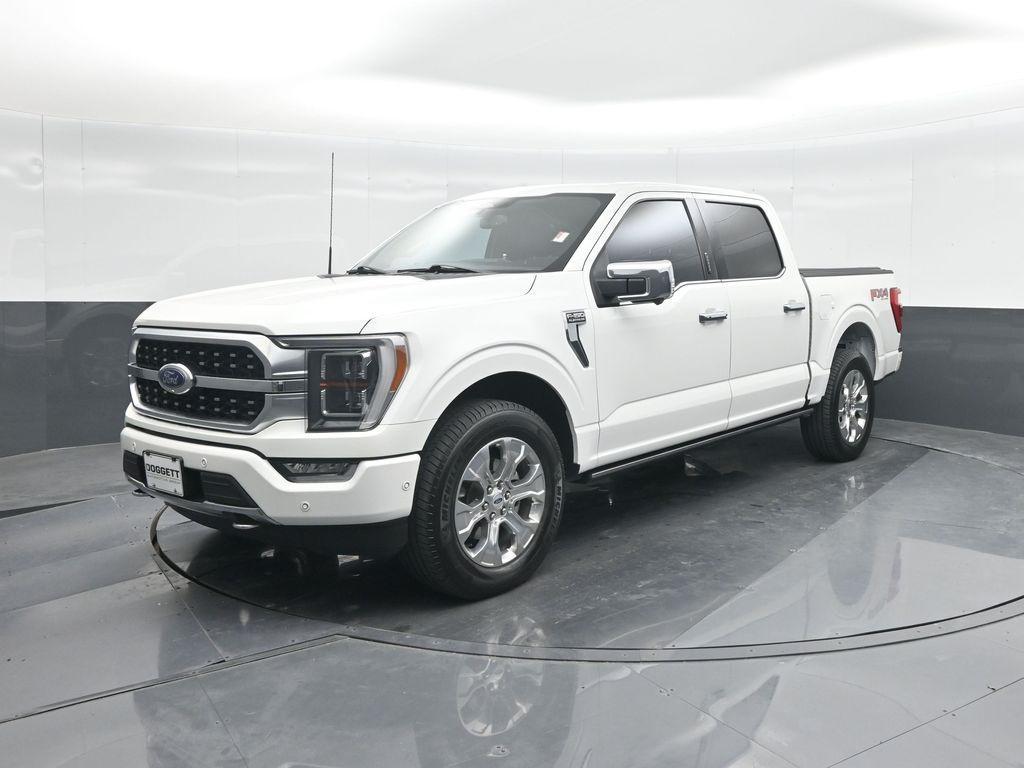 used 2022 Ford F-150 car, priced at $46,991